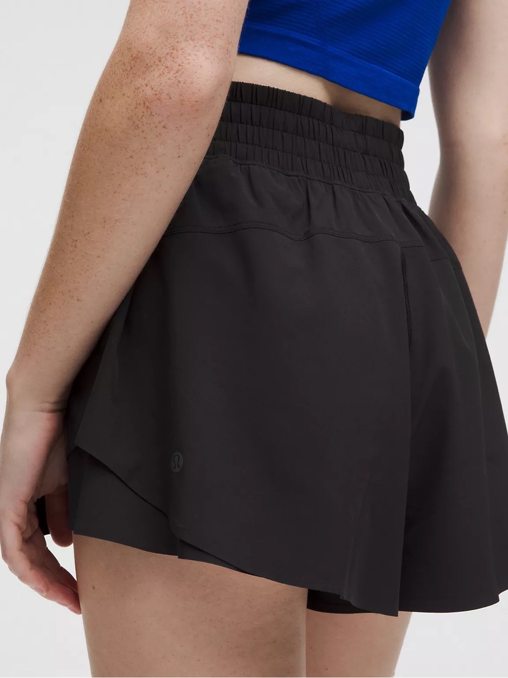 lululemon Shake It Out High-Rise Running Short 2.5"